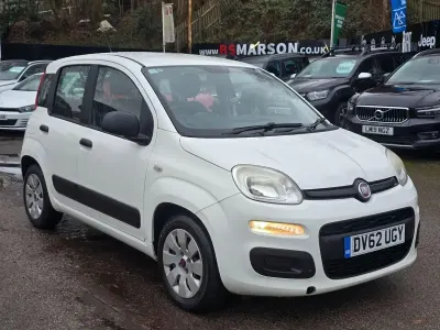 Used Fiat Panda
