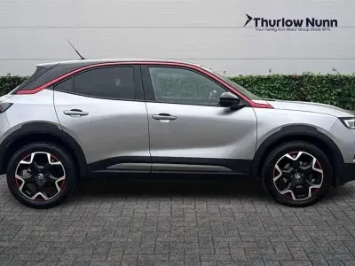 Używany Vauxhall Mokka S 130 KM (95 kW) 2023 Szary SUV