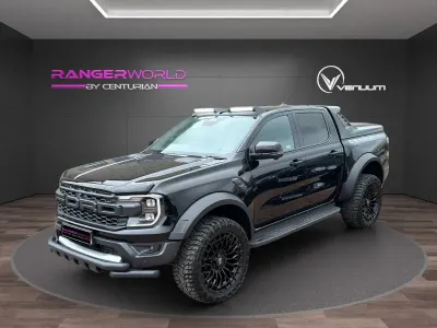 Used Ford Ranger Raptor 292 HP (214 kW) 2024 Grey Pickup