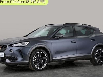 Used Cupra Formentor VZ2 245 HP (180 kW) 2023 Grey SUV