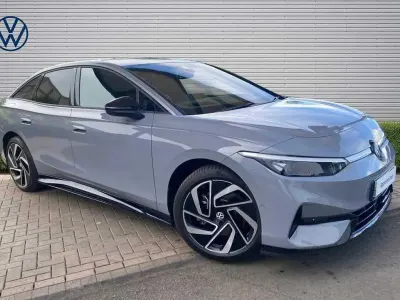 Used VW ID.7 Pro 210 kW (286 HP) 2024 Grey Hatchback