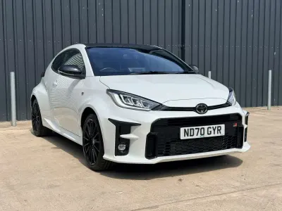 Used Toyota Yaris