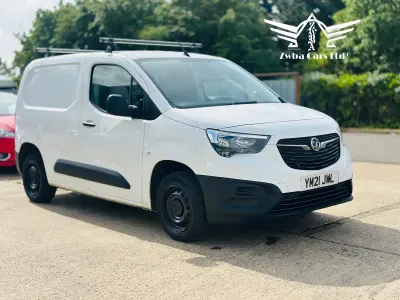 Used Vauxhall Combo