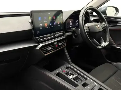 Used Cupra Leon