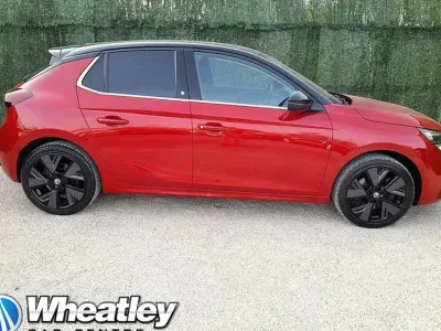 Used Vauxhall Corsa-e