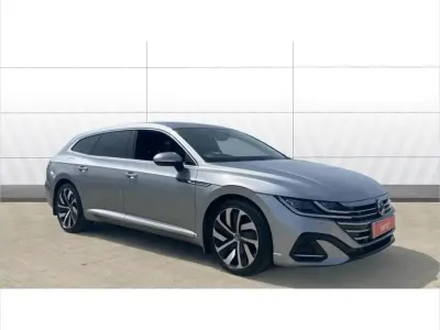 Used VW Arteon