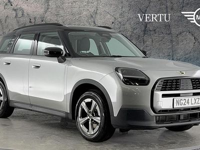 Used Mini Countryman Classic 170 HP (125 kW) 2024 Silver SUV