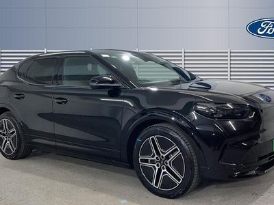 Used Ford Capri Premium 210 kW (286 HP) 2025 Black SUV