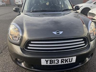 Used 2013 Mini Cooper Countryman SUV | £5,995 (Fair price)
