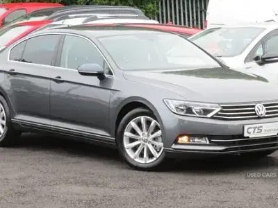 Used VW Passat
