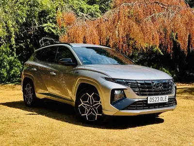 Used Hyundai Tucson
