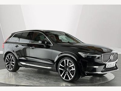 Used 2024 Volvo XC60 Ultra SUV | £43,921 (Fair price)