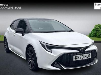 Used Toyota Corolla Sport 140 HP (102 kW) 2026 Hatchback