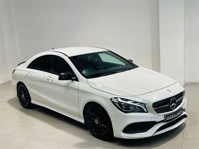 Mercedes CLA180