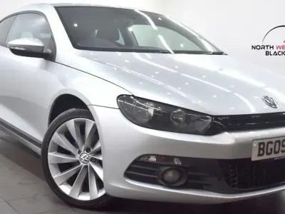 Used VW Scirocco