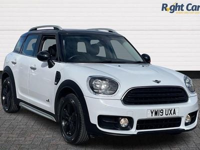 Used Mini Cooper S Countryman Classic 2019 SUV