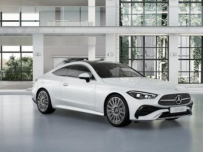 New Mercedes CLE300 AMG Line Premium Plus 258 HP (189 kW) 2025 Coupe