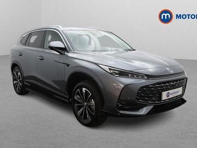 Used MG HS Trophy 299 HP (219 kW) 2025 Grey SUV