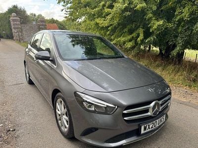 Mercedes B200