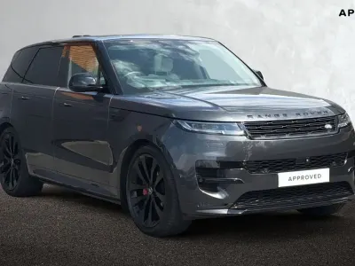 Used Land Rover Range Rover Sport Autobiography 2025 Grey SUV