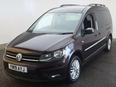 Used VW Caddy Maxi Life Life 2019 MPV