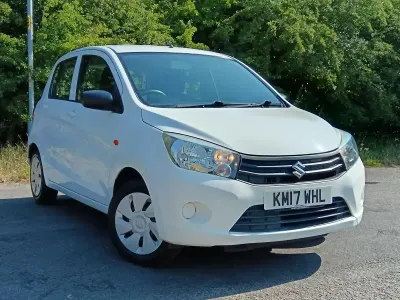 Used Suzuki Celerio