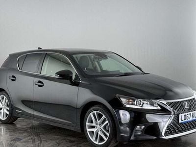 Lexus CT200h
