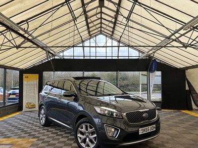 Used Kia Sorento 200 HP (147 kW) 2015 Grey SUV