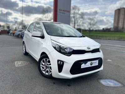 used Kia Picanto 1.25 2 5dr Auto