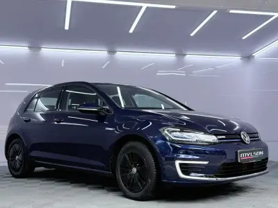 Used VW e-Golf