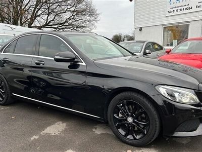 used Mercedes C200 C Class 2.0Sport Saloon