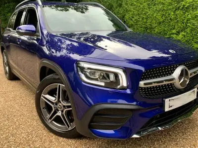 Used Mercedes GLB200