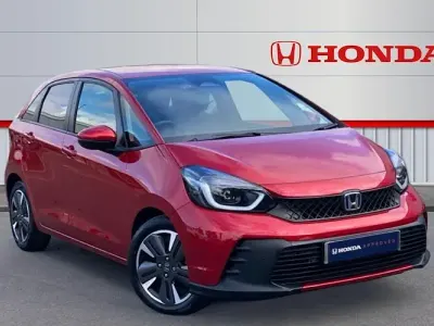 Used Honda Jazz Advance 122 HP (89 kW) 2026 Hatchback