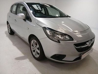 Used Vauxhall Corsa S 100 HP (73 kW) 2018 Silver Hatchback