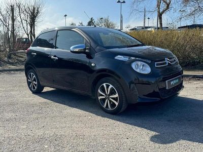 used Citroën C1 1.0 VTI SHINE EURO 6 (S/S) 5DR PETROL FROM 2021 FROM TROWBRIDGE (BA14 0BJ) | SPOTICAR