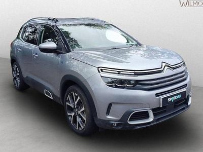 Grey Used 2021 Citroën C5 Aircross Shine SUV | £16,000 (Fair price)