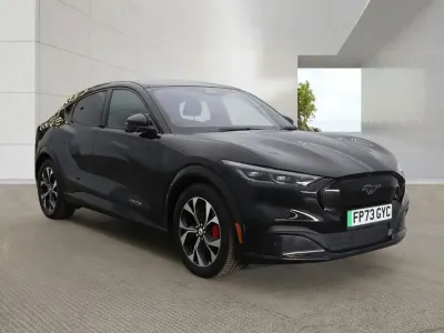 Used Ford Mustang Mach-E Extended Range 258 kW (351 HP) 2023 SUV