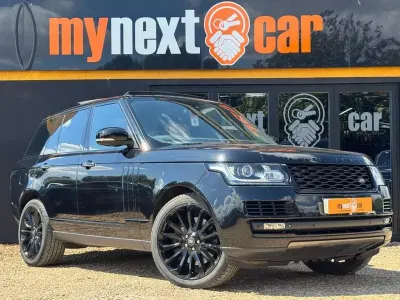 Used Land Rover Range Rover