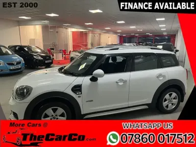 Używany Mini Cooper D