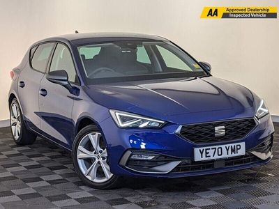 used Seat Leon 1.5 TSI EVO FR 5dr