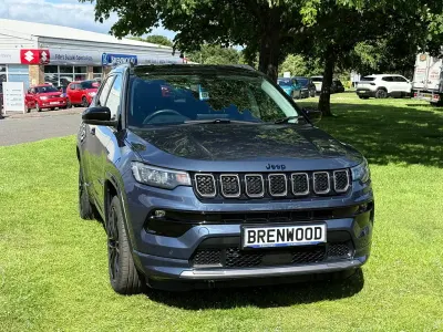 Used Jeep Compass