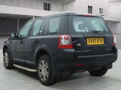 Used Land Rover Freelander 2 HSE 2007 SUV