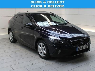 used Volvo V40 2.0 D2 SE Hatchback 5dr Diesel Manual Euro 6 (stop/start)