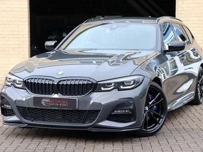 Used BMW 320 M Sport 2021 Grey Estate