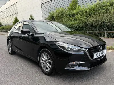 Used Mazda 3