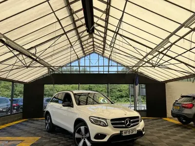 Used Mercedes GLC220