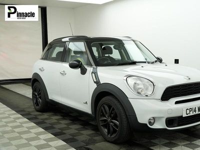 Used Mini Cooper S 2014 White Hatchback