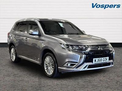 Mitsubishi Outlander P-HEV