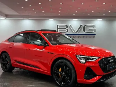 Usado Audi e-tron Sportback