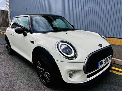 Mini Cooper D